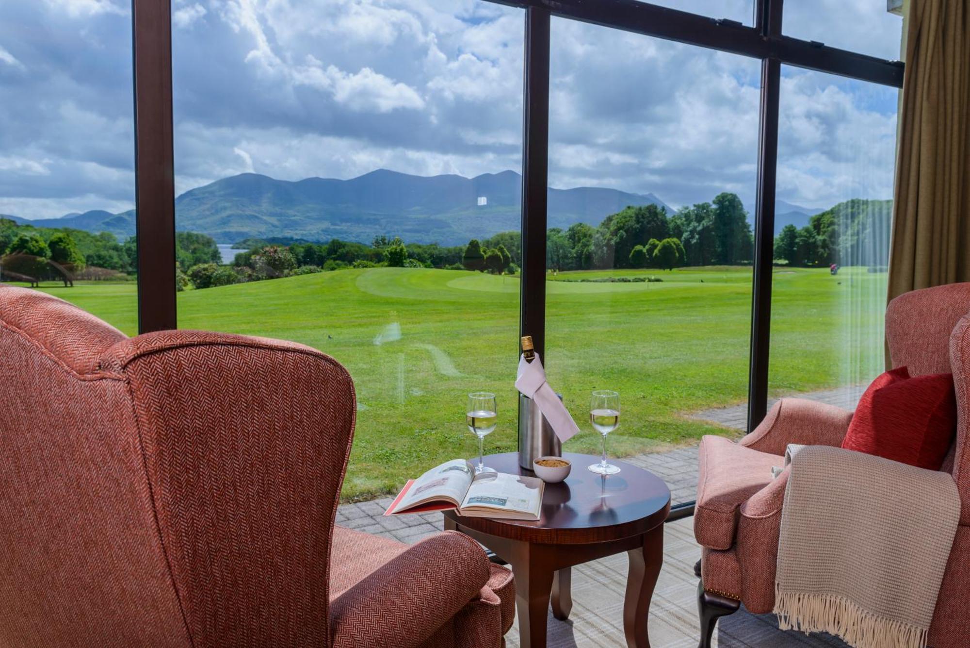 Castlerosse Park Resort Killarney Exterior foto